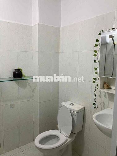 CHO THUÊ NHÀ MỚI XINH 2PN NỘI THẤT CƠ BẢN HUỲNH KHƯƠNG AN F5 GV