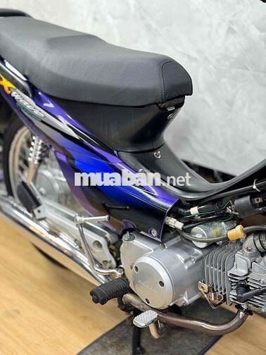 Wave Zx 50 Đầu 12/54 bstp 9c ký