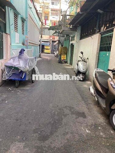 CHO THUÊ NHÀ MỚI XINH 2PN NỘI THẤT CƠ BẢN HUỲNH KHƯƠNG AN F5 GV