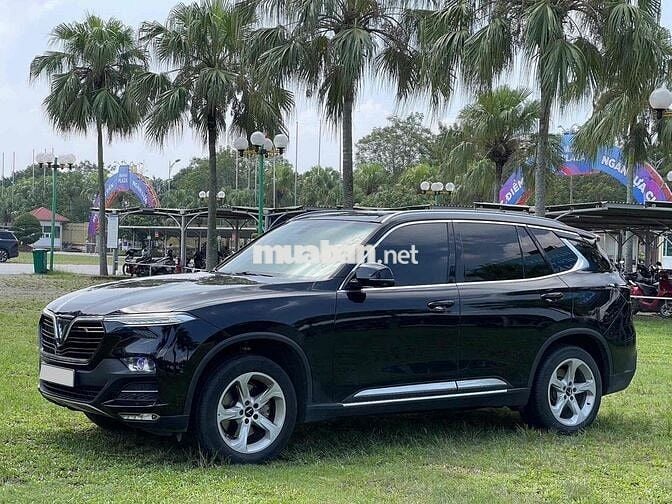 VinFast Lux SA2.0 Plus 2.0 sx 12/2020 siêu đẹp