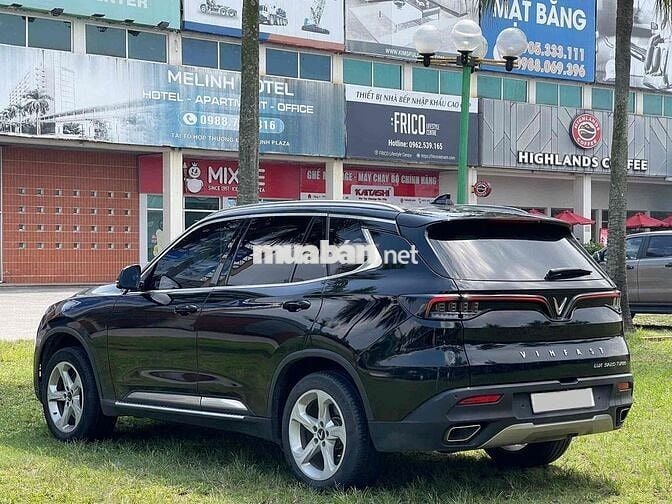 VinFast Lux SA2.0 Plus 2.0 sx 12/2020 siêu đẹp