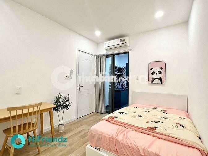 CĂN HỘ MINI TÁCH BẾP QUẬN 7 GIÁ RẺ GẦN KHU CHẾ XUẤT,QUẬN 1,QUẬN 4,MỚI