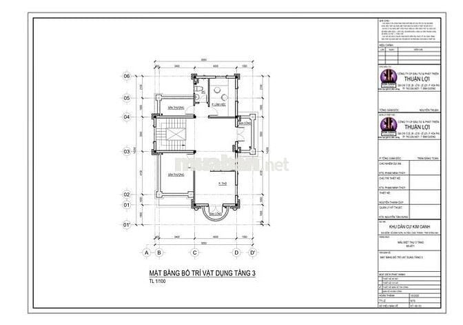 Bán gấp đất dự án 100m2, sổ hồng thổ cư, cách sân bay 3km.