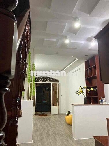 CHO THUÊ NHÀ MỚI XINH 2PN NỘI THẤT CƠ BẢN HUỲNH KHƯƠNG AN F5 GV