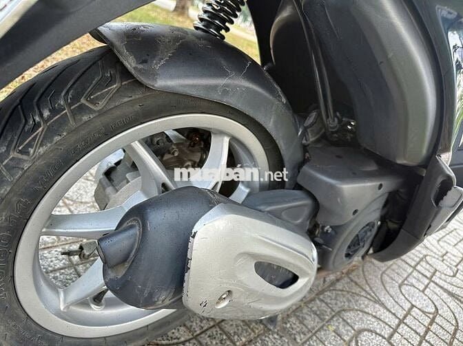Xe Ý Zin chất cho người sành điệu