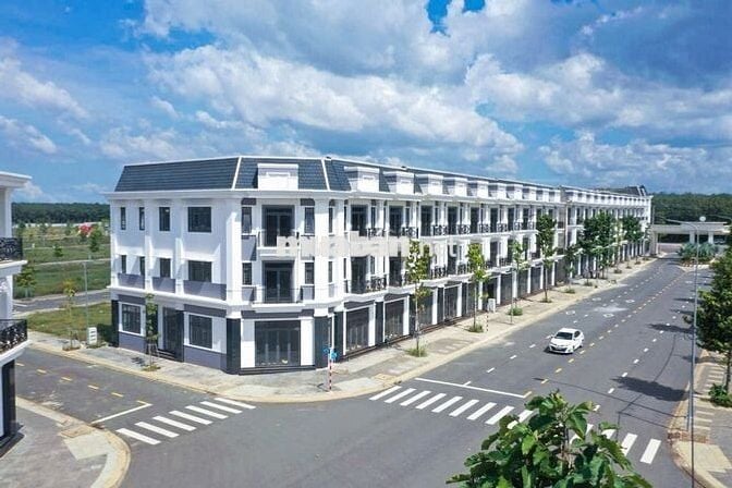 Bán đất nền Century City, Bình Sơn, Long Thành, Đồng Nai,2,2 tỷ, 100m2