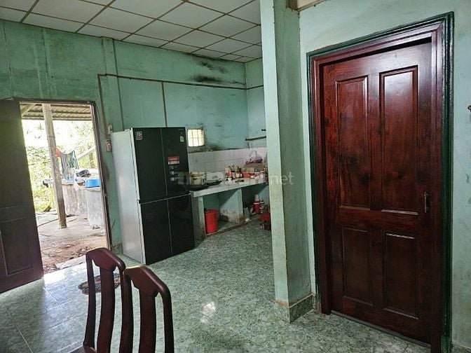Bán đất lô đất thổ cư 877,9m2 mặt tiền Nguyễn Trần Văn Ngà, TP.Tân An