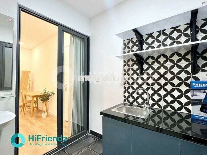 CĂN HỘ MINI TÁCH BẾP QUẬN 7 GIÁ RẺ GẦN KHU CHẾ XUẤT,QUẬN 1,QUẬN 4,MỚI