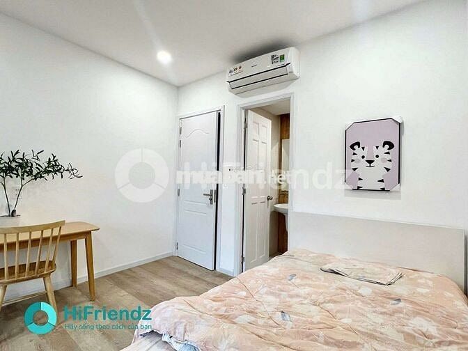 CĂN HỘ MINI TÁCH BẾP QUẬN 7 GIÁ RẺ GẦN KHU CHẾ XUẤT,QUẬN 1,QUẬN 4,MỚI