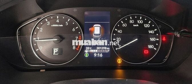 Honda BR-V 2024 L - 1000 km