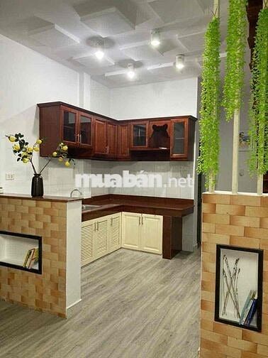CHO THUÊ NHÀ MỚI XINH 2PN NỘI THẤT CƠ BẢN HUỲNH KHƯƠNG AN F5 GV