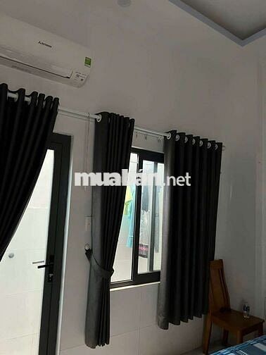Nhà 1 trệt 3 6pn ,4wc lầu đường vườn lài an phú đông