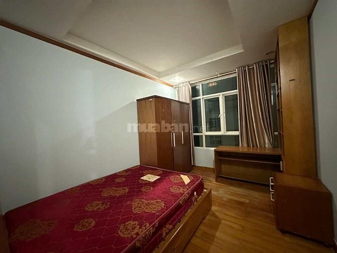 C/c  Phan Xích Long, P2,Phú Nhuận: 89m2-3p ngủ,NT, 14tr/th