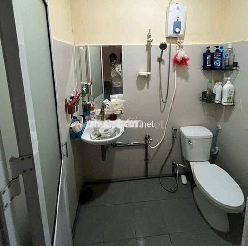 Cho thuê nhà ngay cầu bông p1 Bình Thạnh