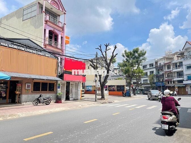 Mặt Tiền Đường Nguyễn Hồng Đào Ngay Chung Cư Và Ngã Ba Âu Cơ.