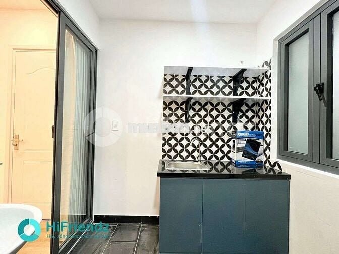 CĂN HỘ MINI TÁCH BẾP QUẬN 7 GIÁ RẺ GẦN KHU CHẾ XUẤT,QUẬN 1,QUẬN 4,MỚI