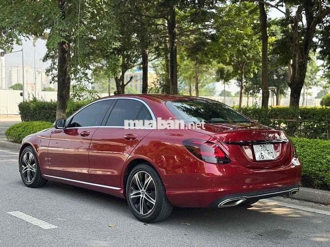 Mercedes Benz  C180 sx 2020  chạy 70000 km quá đep