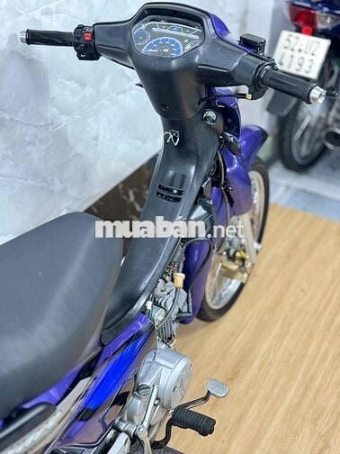 Wave Zx 50 Đầu 12/54 bstp 9c ký