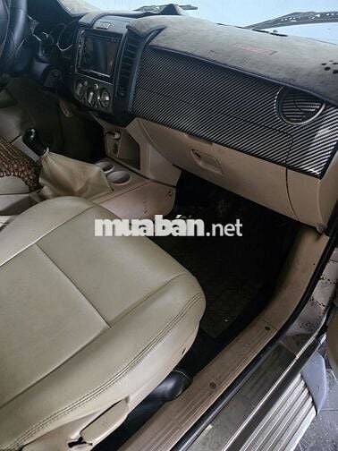 Ford Everest 2007 2.5L 4x2 MT - 250 km