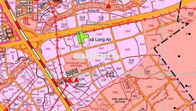BÁN 4.7HA ĐẤT QH ĐẤT Ở HỖN HỢP CỰC ĐẸP !