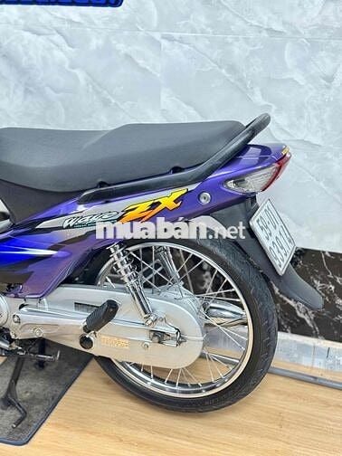 Wave Zx 50 Đầu 12/54 bstp 9c ký