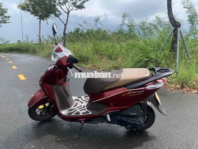 bán xe Lead 2020 màu đỏ đô còn nguyên zin
