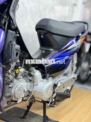 Wave Zx 50 Đầu 12/54 bstp 9c ký