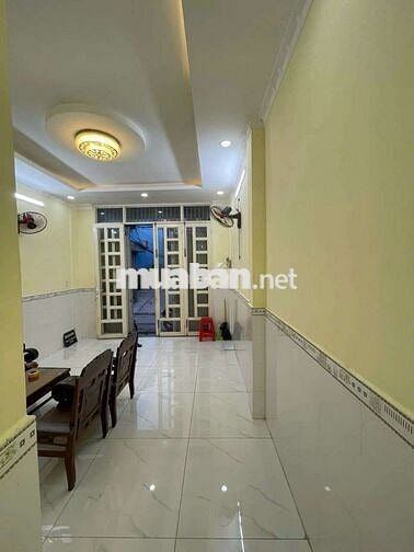 Nhà cho thuê Hương Lộ 2 gần BV Bình Tân (1PN 1WC) có sẵn 1 máy lạnh