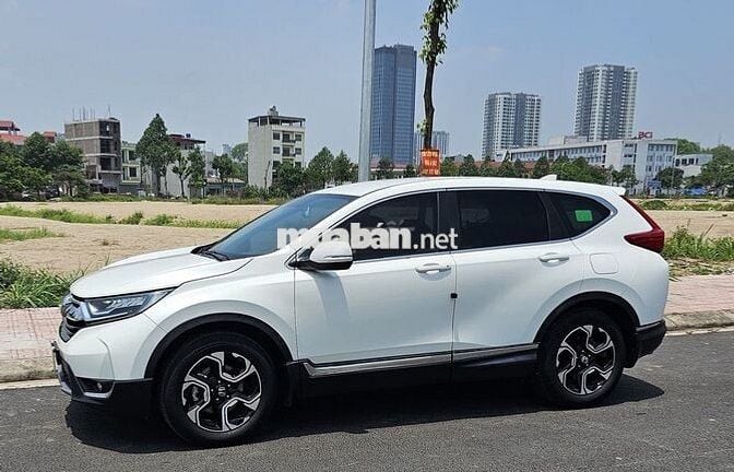 Honda CR V 2019 G - 94000 km