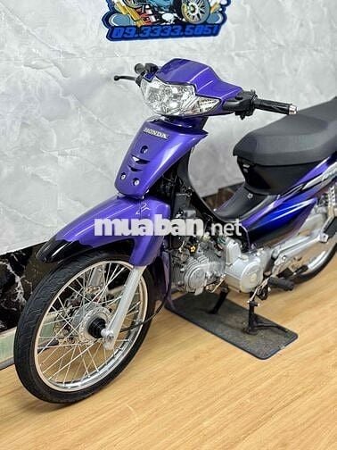 Wave Zx 50 Đầu 12/54 bstp 9c ký