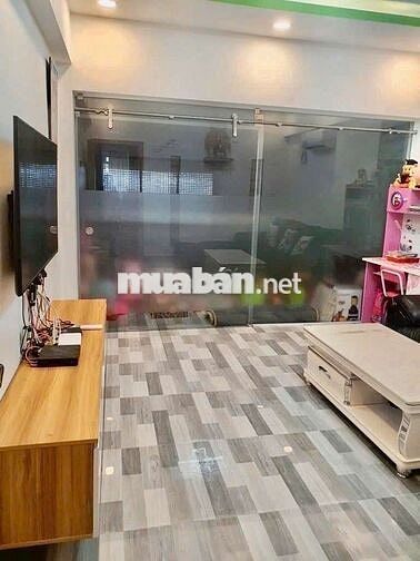 Mặt tiền Dương Thị Mười - Ngay BV Q.12 - 108m2 - 2 tầng - Giá 10,5 tỷ