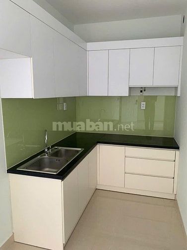 Chung cư Bảy Hiền Tower, Phạm Phú Thứ, TB: 77m2, 2PN, 2WC, 9tr.