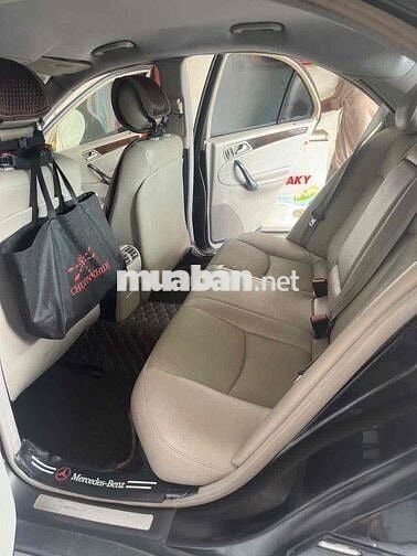 Mercedes Benz C Class 2003 C200k - 25000 km