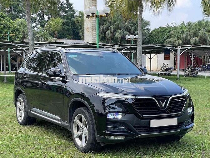 VinFast Lux SA2.0 Plus 2.0 sx 12/2020 siêu đẹp