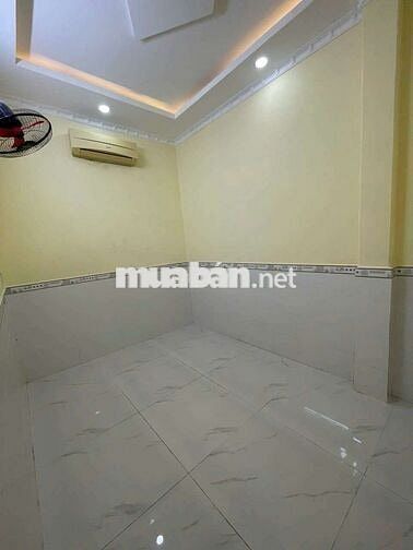 Nhà cho thuê Hương Lộ 2 gần BV Bình Tân (1PN 1WC) có sẵn 1 máy lạnh