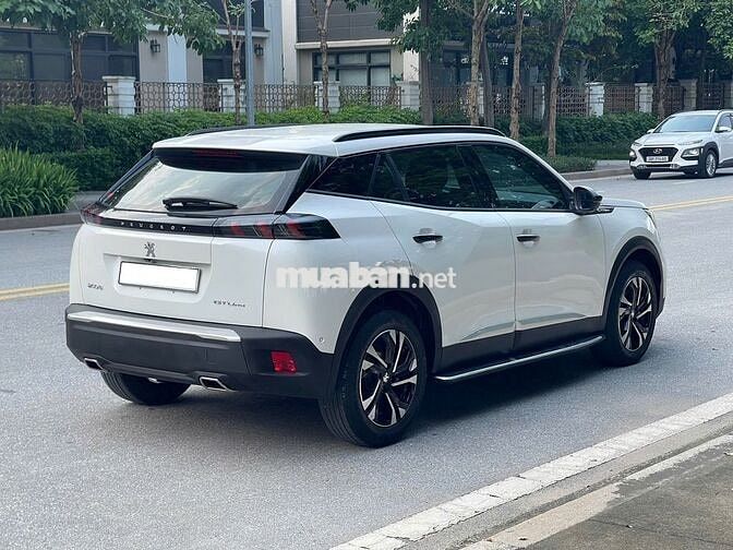 Peugeot 2008 2022 GT Line 1.2 AT - 50000 km