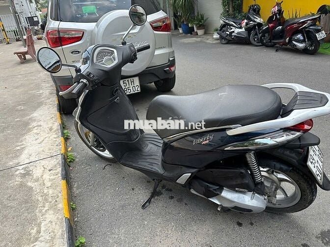 Xe Ý Zin chất cho người sành điệu