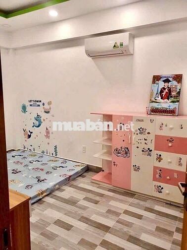 Mặt tiền Dương Thị Mười - Ngay BV Q.12 - 108m2 - 2 tầng - Giá 10,5 tỷ