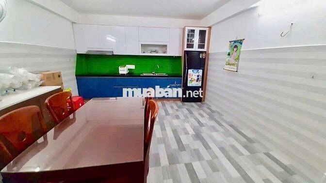 Mặt tiền Dương Thị Mười - Ngay BV Q.12 - 108m2 - 2 tầng - Giá 10,5 tỷ