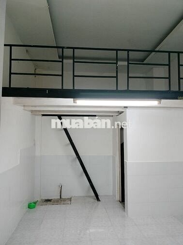 Phòng trọ máy lạnh giá rẻ đường Huỳnh Tấn Phát, Q7.