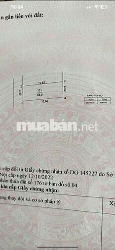🔥 Siêu phẩm oto đỗ cửa Thư Dương-Thư phú💯💯
✅Diện tích:58m2
🌽 Mặt t