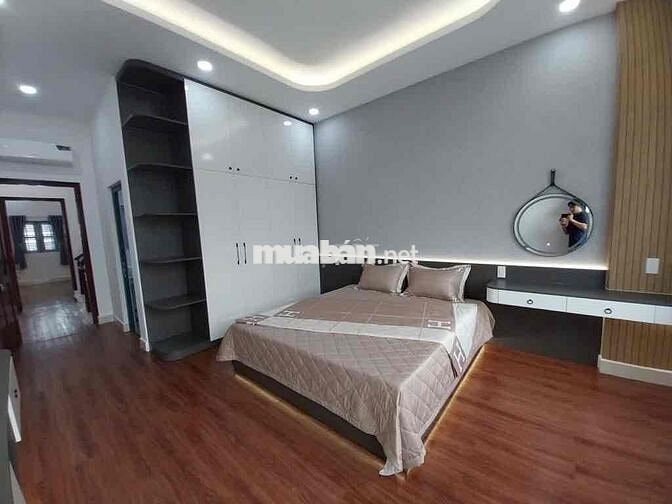 🔥 BÁN NHÀ 3 TẦNG MỚI XÂY -FULL NỘI THẤT CAO CẤP -HẺM XE HƠI TRÁNH NHAU