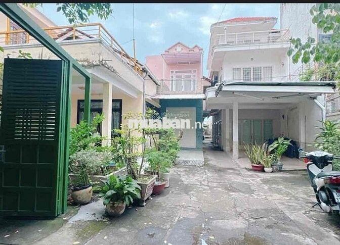 🏘️330M2 (75tr/m2) - Hẻm xe tải - Nguyễn Trung Trực P5 Bình Thạnh -