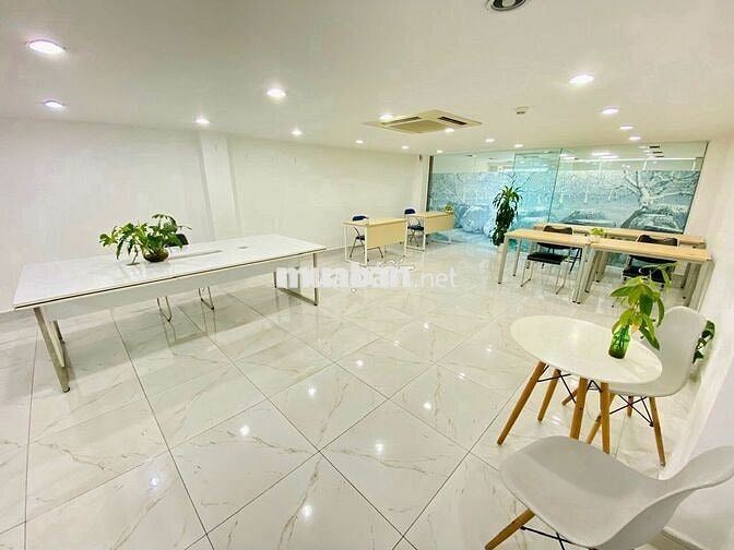 🏡 Cho Thuê Nhà MT Đường Lam Sơn_9x20m,Trệt 3 Lầu, Phòng Rộng