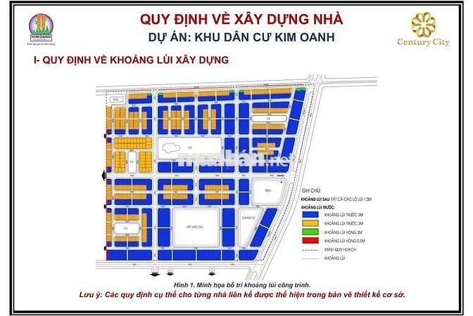 Bán gấp đất dự án 100m2, sổ hồng thổ cư, cách sân bay 3km.
