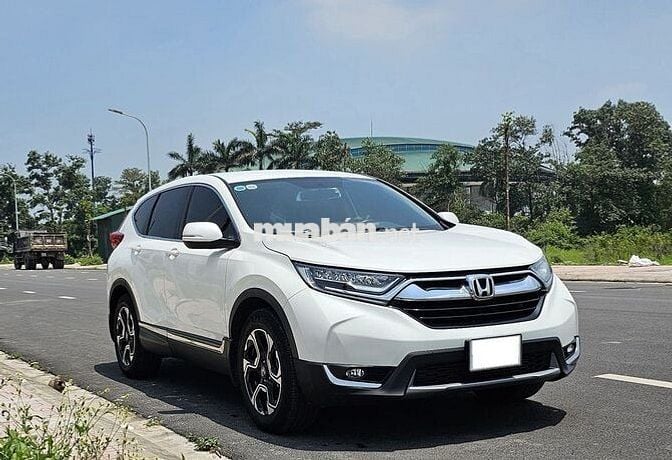 Honda CR V 2019 G - 94000 km