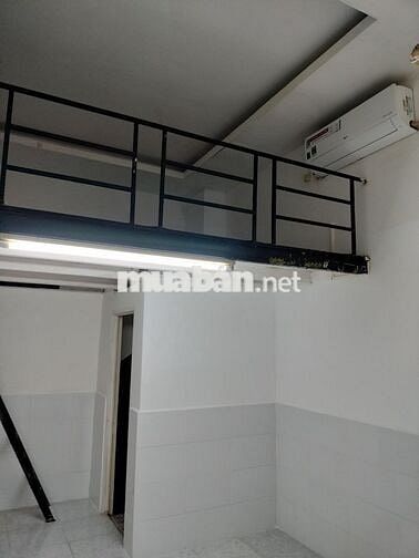 Phòng trọ máy lạnh giá rẻ đường Huỳnh Tấn Phát, Q7.