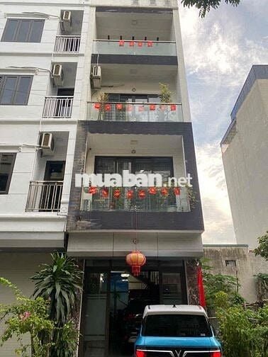 Nhà phân lô KĐT Mậu Lương, Kiến Hưng, Hà Đông