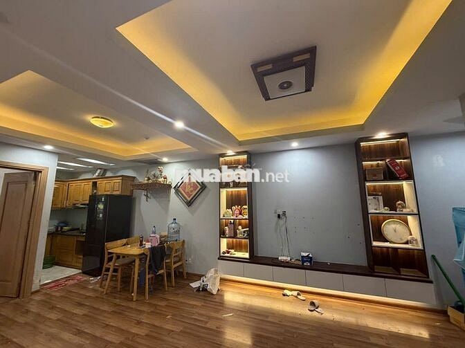 Bán căn cc góc 75m 2n,2vs tầng 6, toà M1C Khu đô thị Thanh Hà,