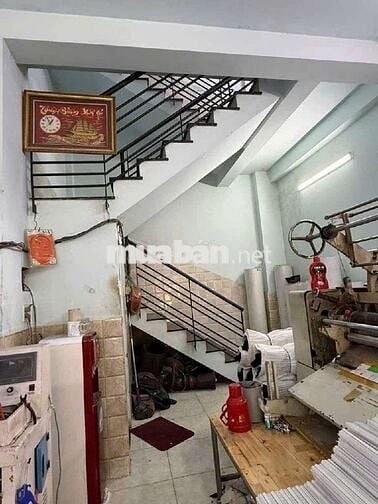 NHÀ 3 TẦNG ĐẸP —P THỌ HÒA- PHƯỜNG PHÚ THỌ HÒA  (4m x 16m)